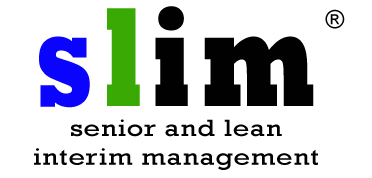 Senior and Lean Interim Management - slim